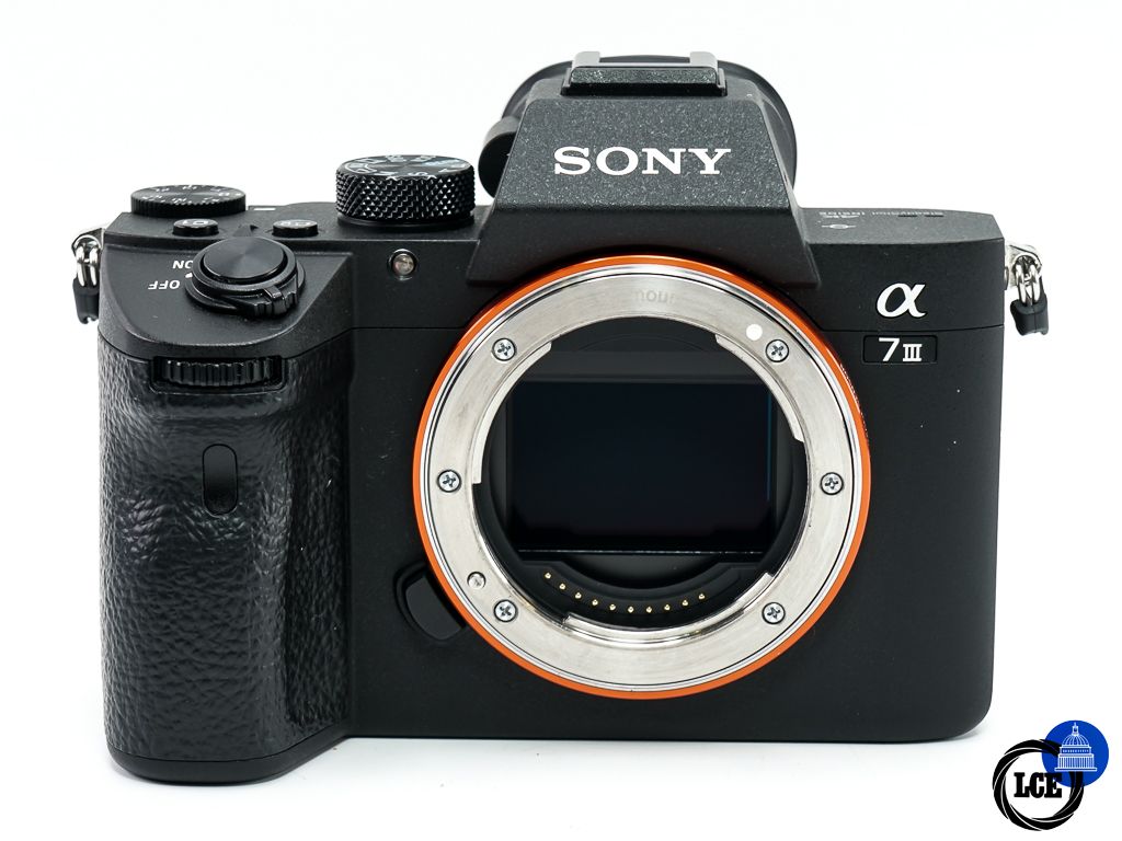 Sony A7 III Body