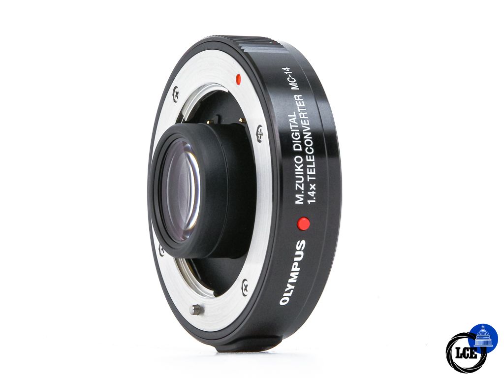 Olympus MC-14 1.4x Teleconverter