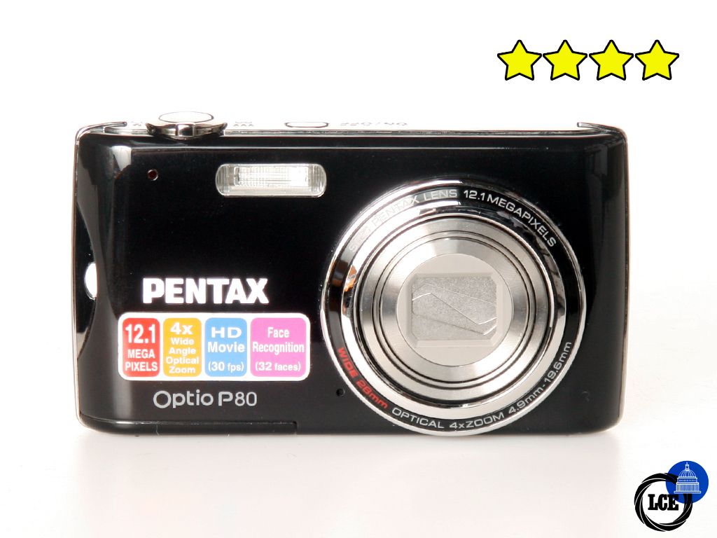 Pentax Optio P80