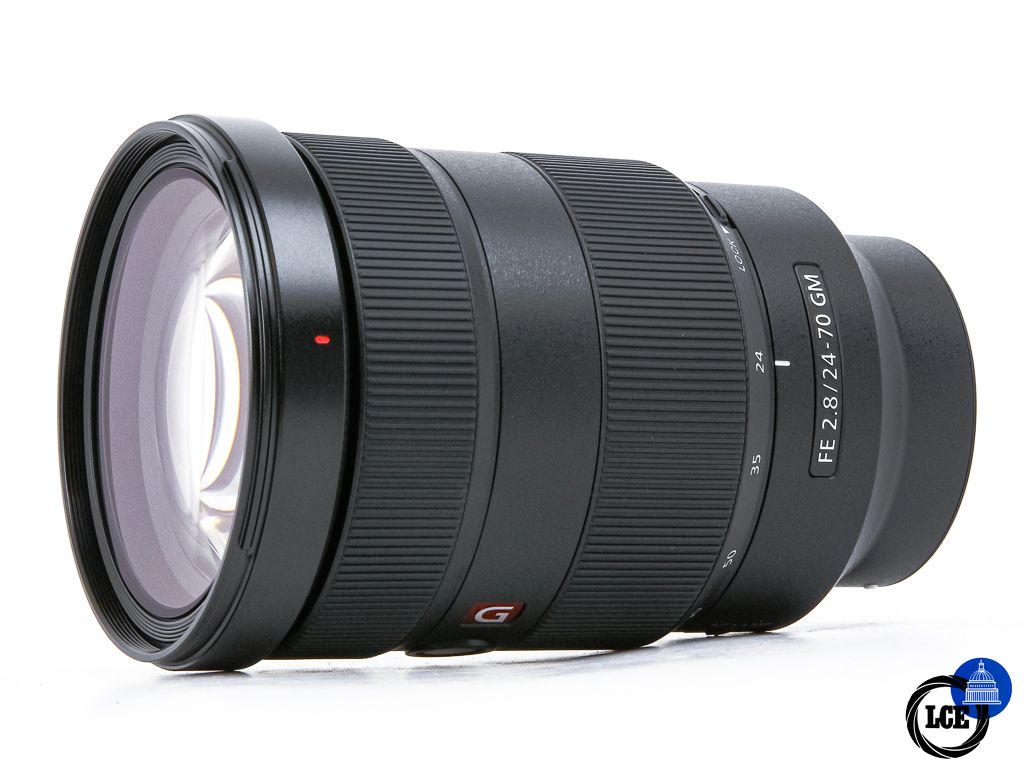 Sony FE 24-70mm f2.8 G Master