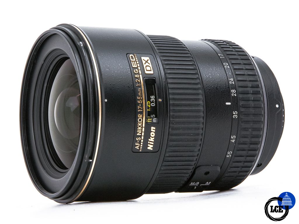 Nikon AF-S 17-55mm f2.8 G ED DX Nikon AF-S 17-55mm f2.8 G ED DX