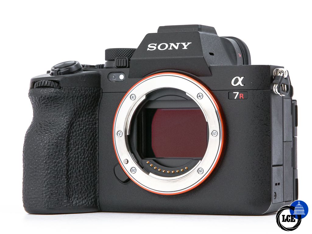 Sony A7R V Body **20k Shutter Count**