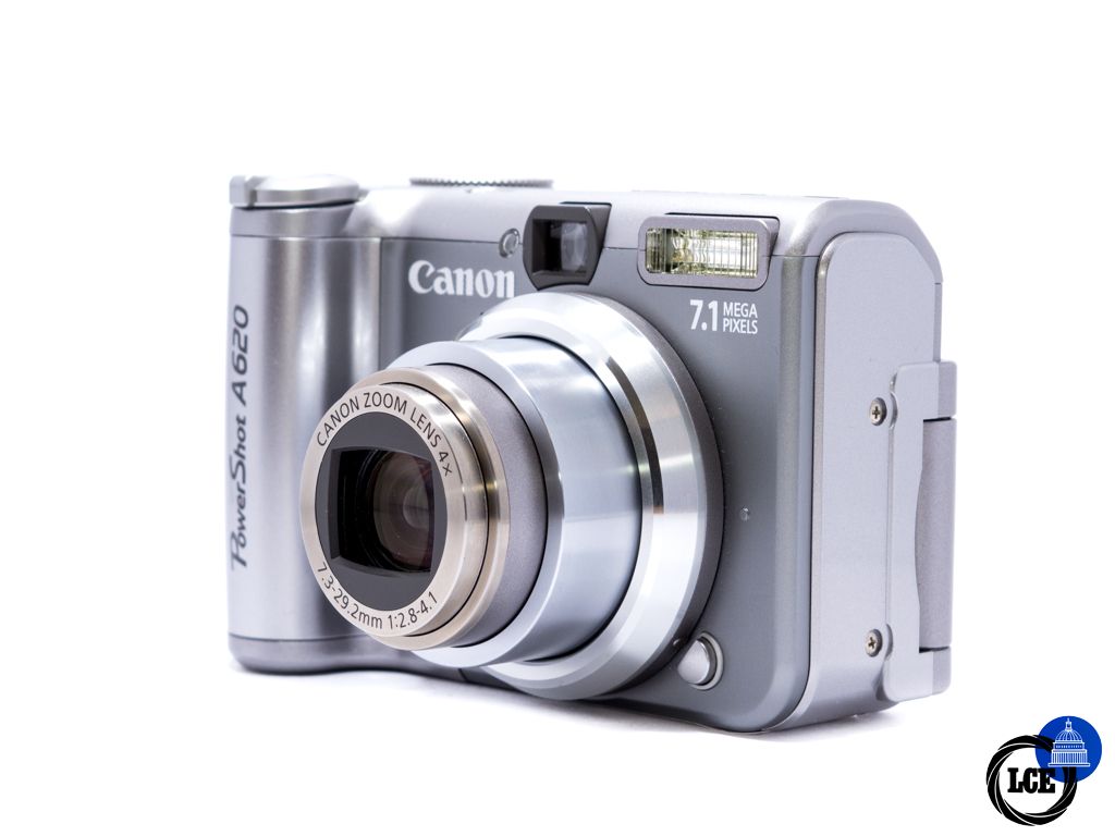 Canon PowerShot A620