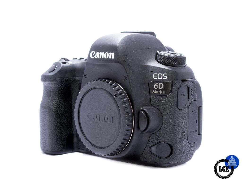 Canon EOS 6D II *Boxed* *Low Shutter Count*