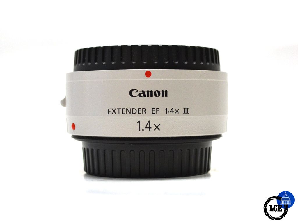 Canon 1.4x Extender III