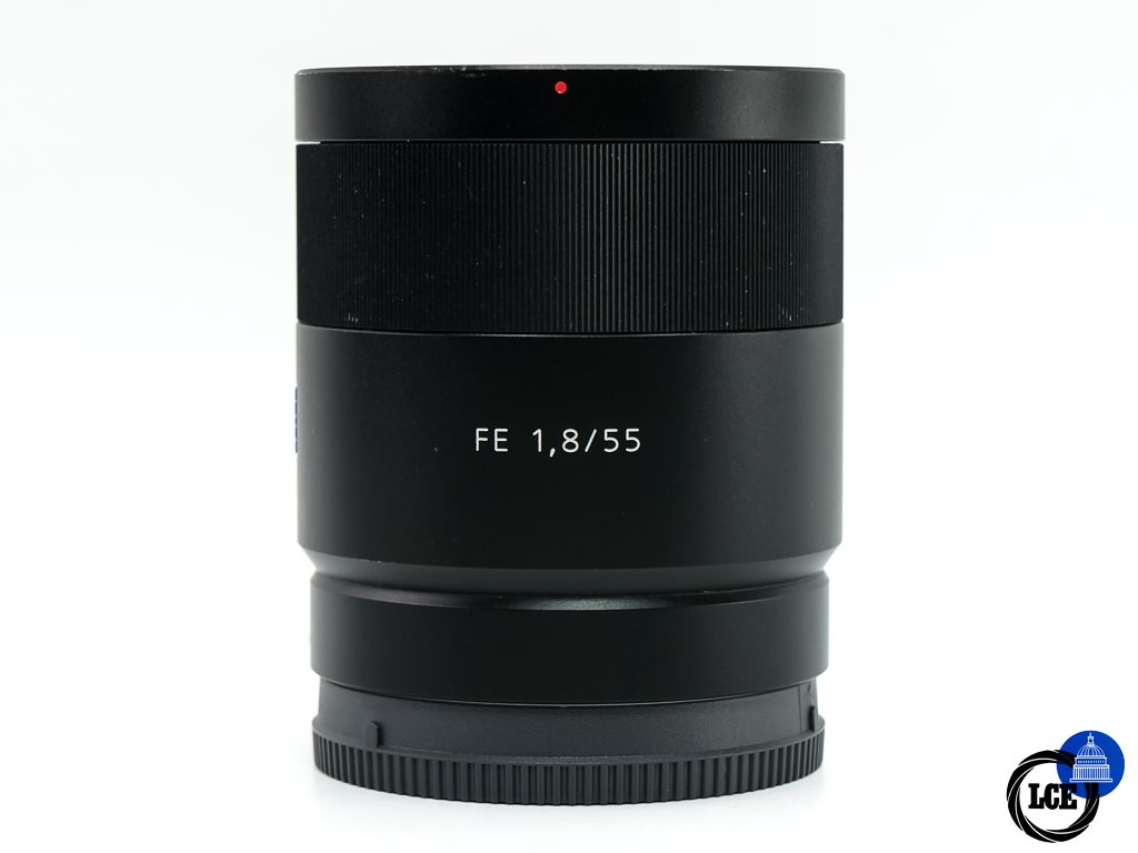 Sony FE 55mm F1.8 ZA Sonnar T*
