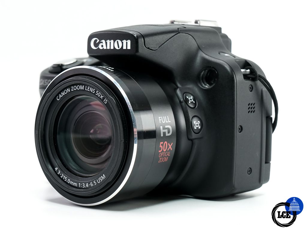 Canon PowerShot SX50 HS
