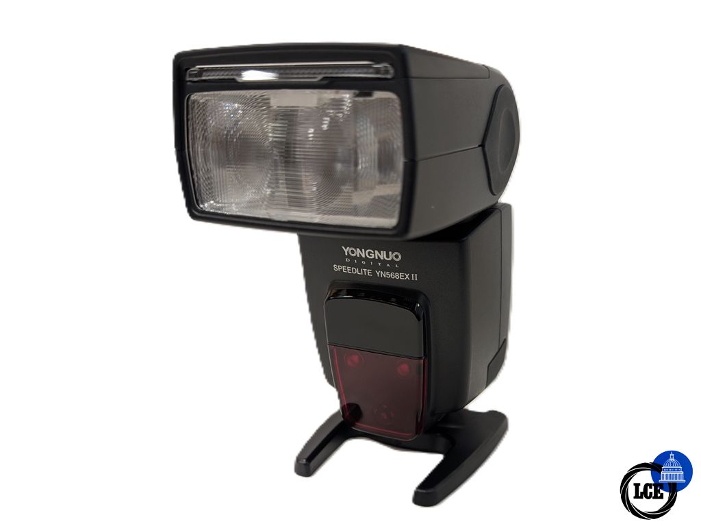 Yongnuo Speedlite YN568 EX II - Canon EOS Fit