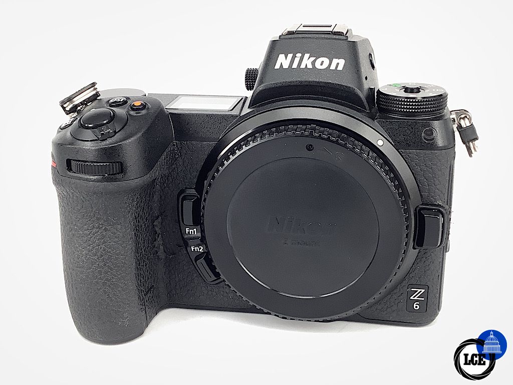 Nikon Z6 BODY *19k actuations* Nikon Z6 BODY *19k actuations*