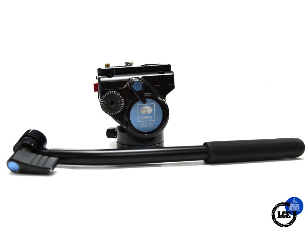 Sirui AM-5V Video Head