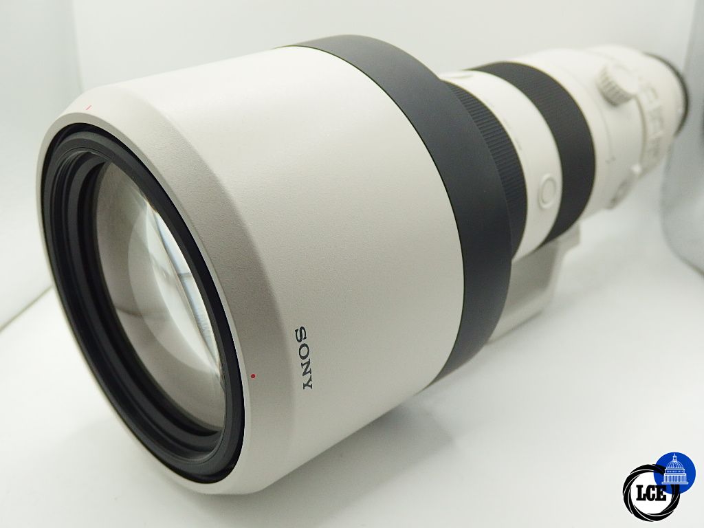 Sony 400-800mm FE 6.3-8