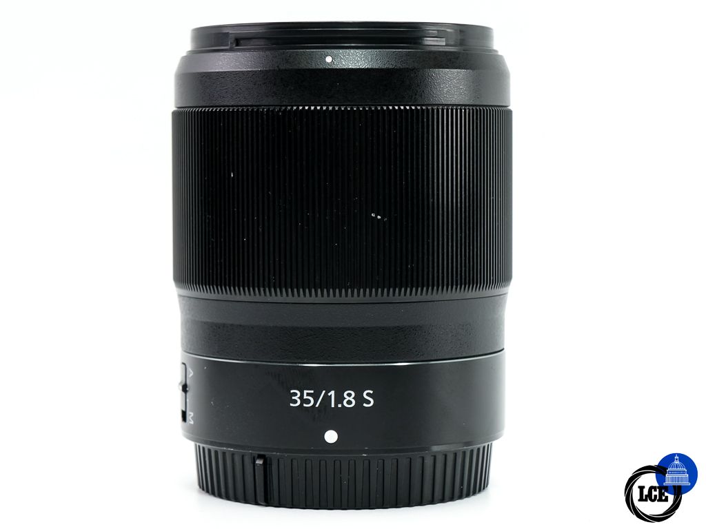 Nikon Z 35mm F1.8 S