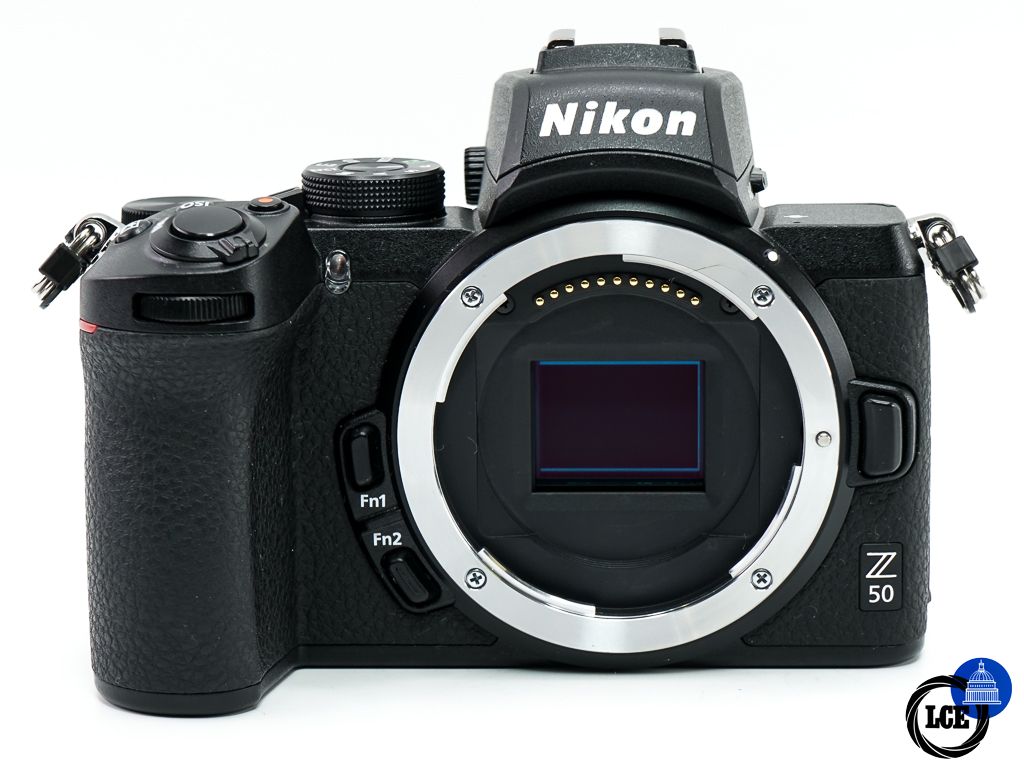 Nikon Z 50 Body   ** Low Shutter Count **