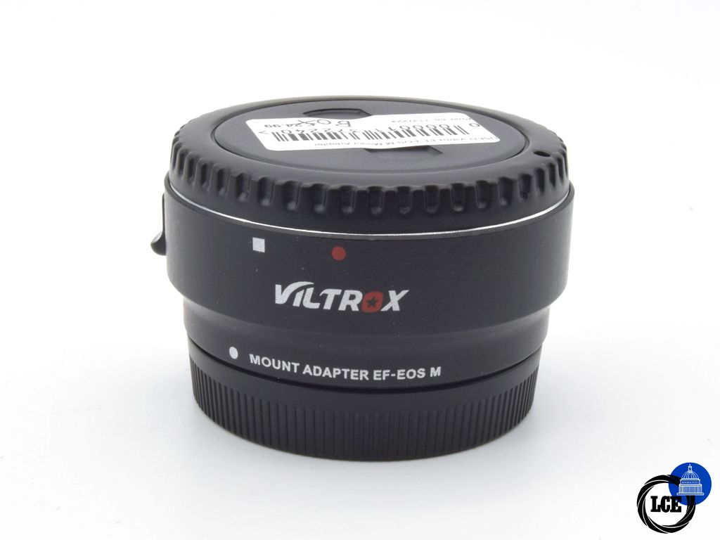 Viltrox EF-EOS M Mount Adapter
