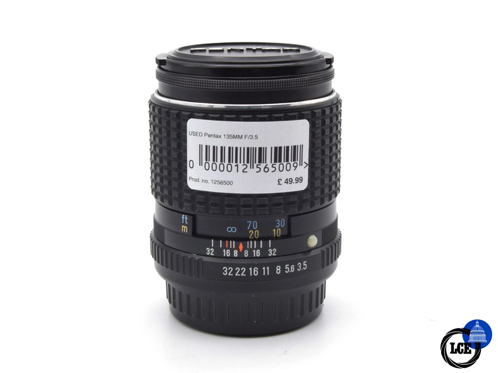 Pentax 135mm f/3.5