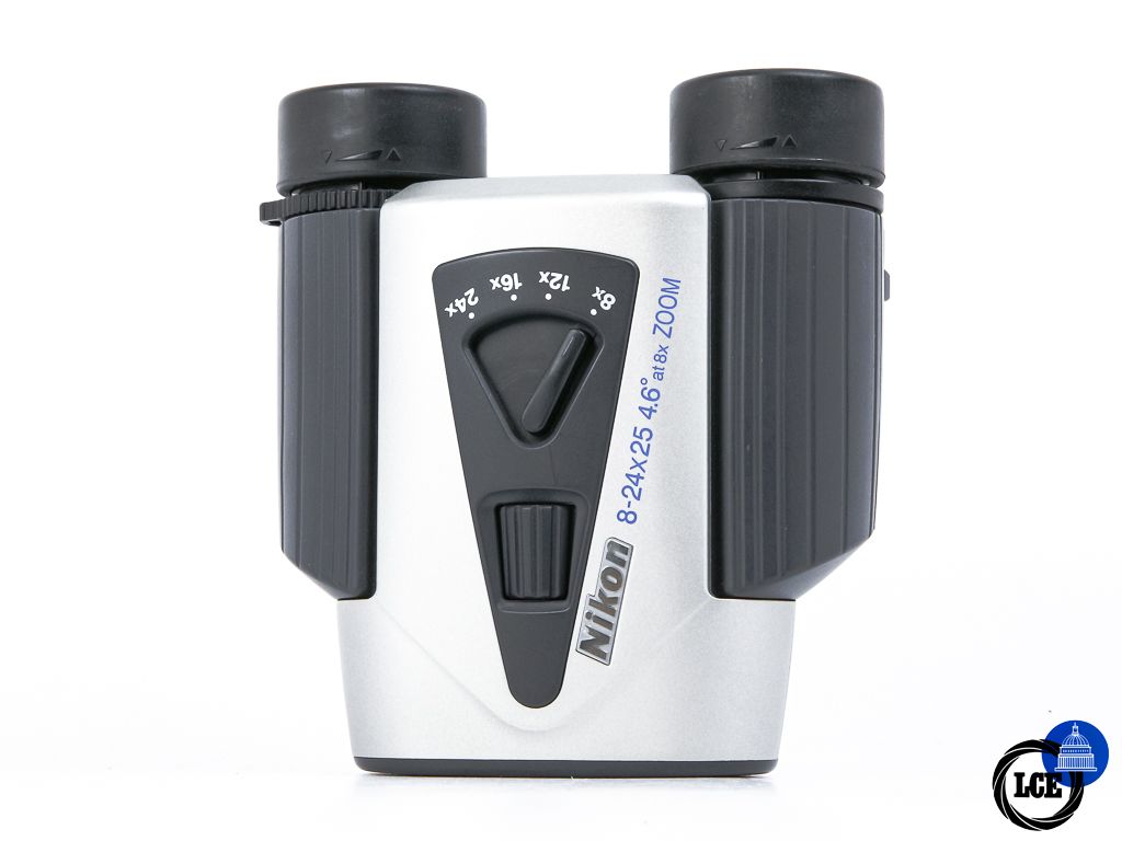 Nikon Zoom 8-24x25