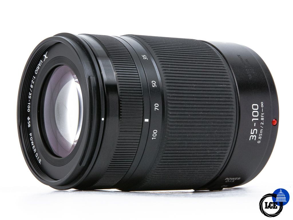 Panasonic X Vario 35-100mm f2.8 Power OIS