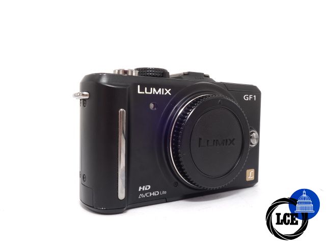 Panasonic LUMIX GF1