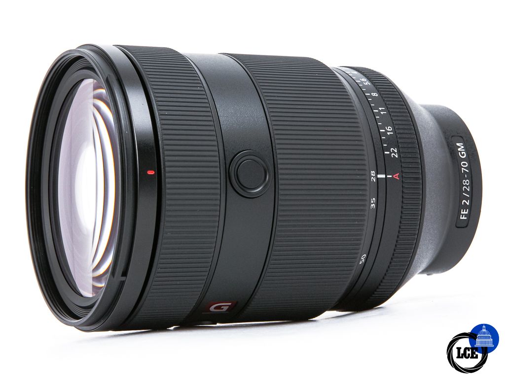 Sony FE 28-70mm f2 G Master