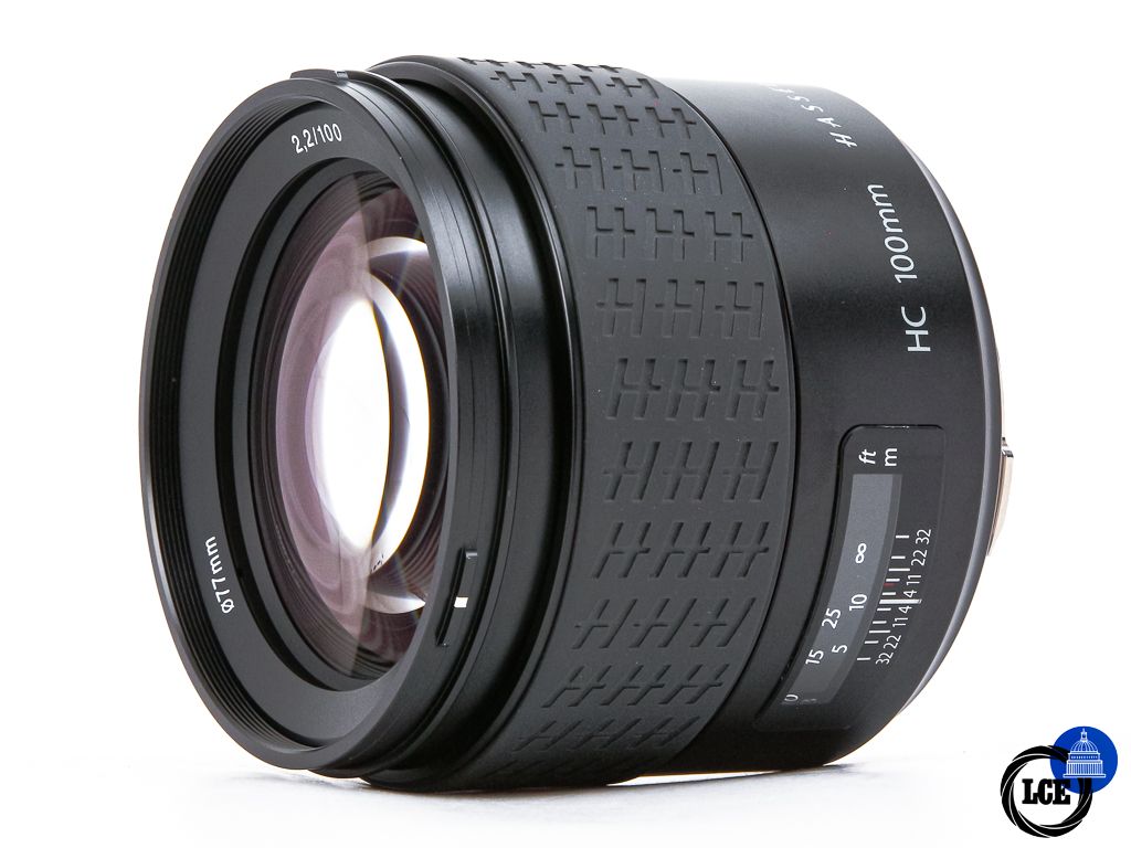 Hasselblad HC 100mm f2.2