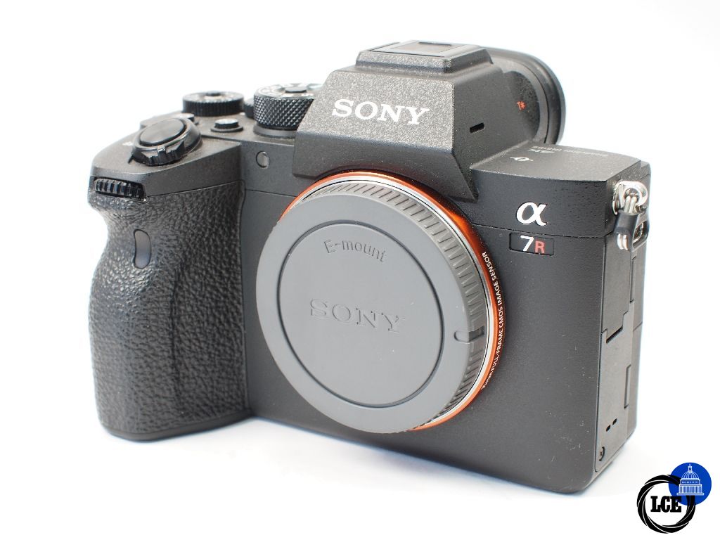 Sony A7R IV Body