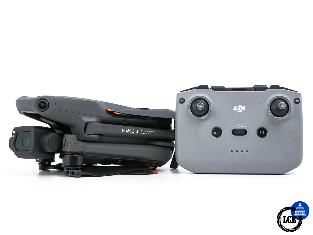 DJI Mavic 3 Classic + RC-N1 