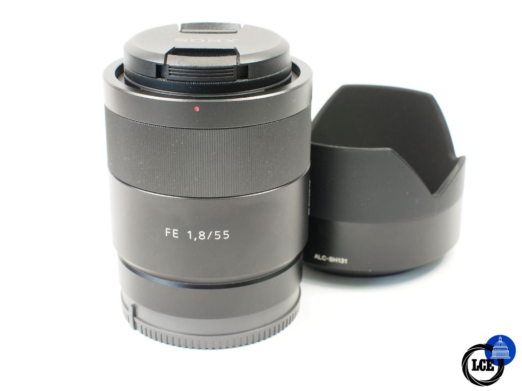 Sony FE 55mm F1.8 Zeiss