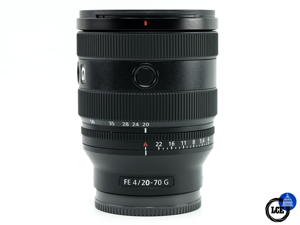 Sony FE 20-70mm F4 G 