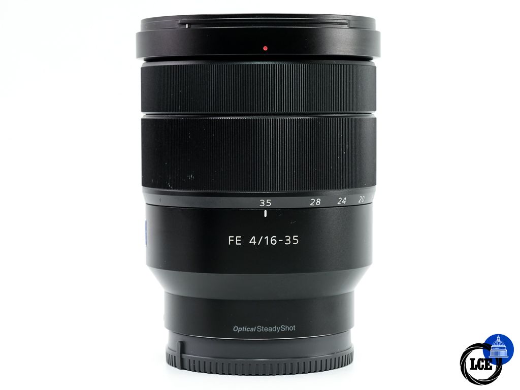 Sony FE 16-35mm F4 ZA OSS Zeiss Vario-Tessar T*