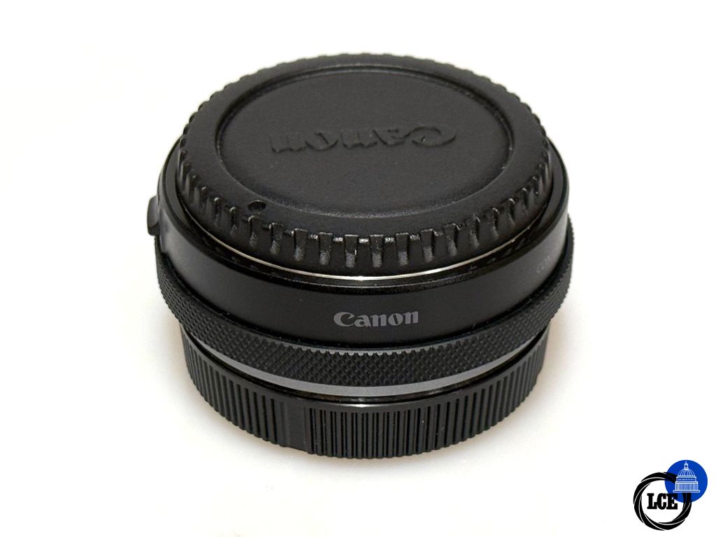Canon Control Ring Mount adapter EF-EOS R Canon Control Ring Mount adapter EF-EOS R