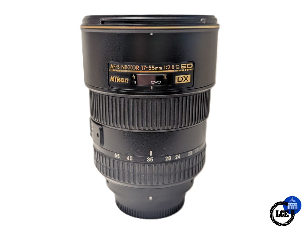 Nikon AF-S 17-55mm F2.8 DX G ED Nikon AF-S 17-55mm F2.8 DX G ED