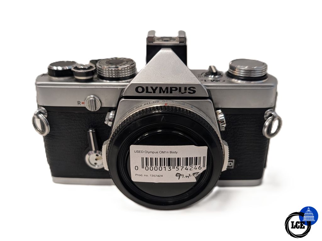 Olympus OM-1n Body