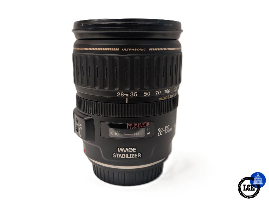 Canon EF 28-135mm F3.5-5.6 IS Canon EF 28-135mm F3.5-5.6 IS