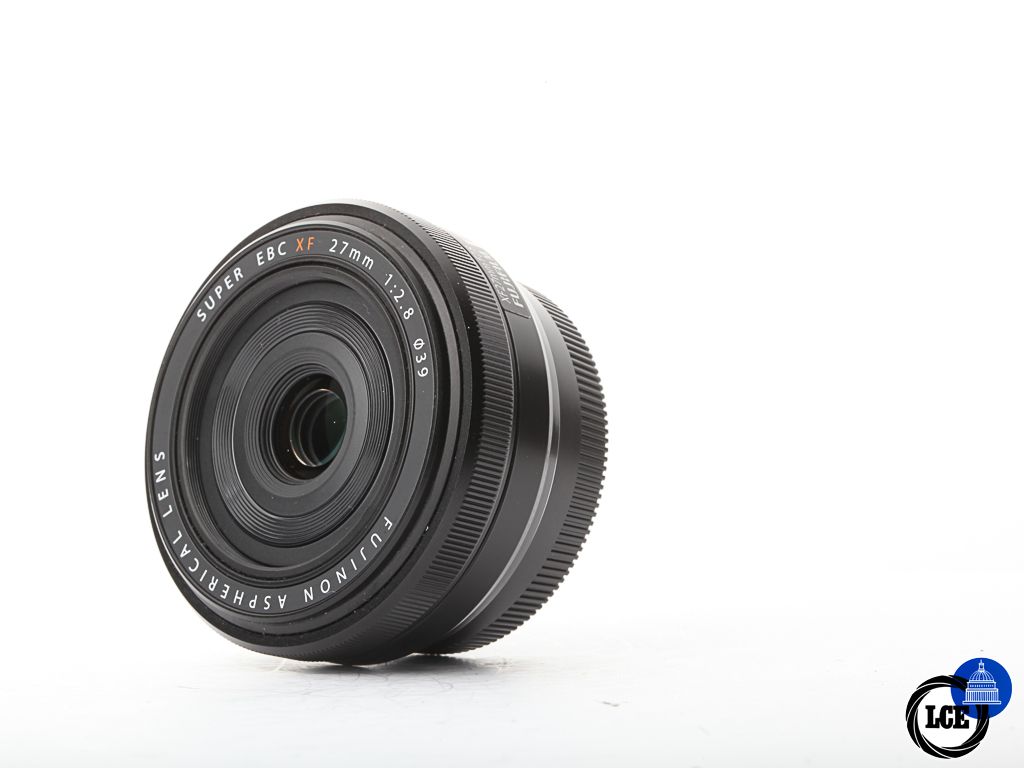 FujiFilm XF 27mm f/2.8 R | 10113682