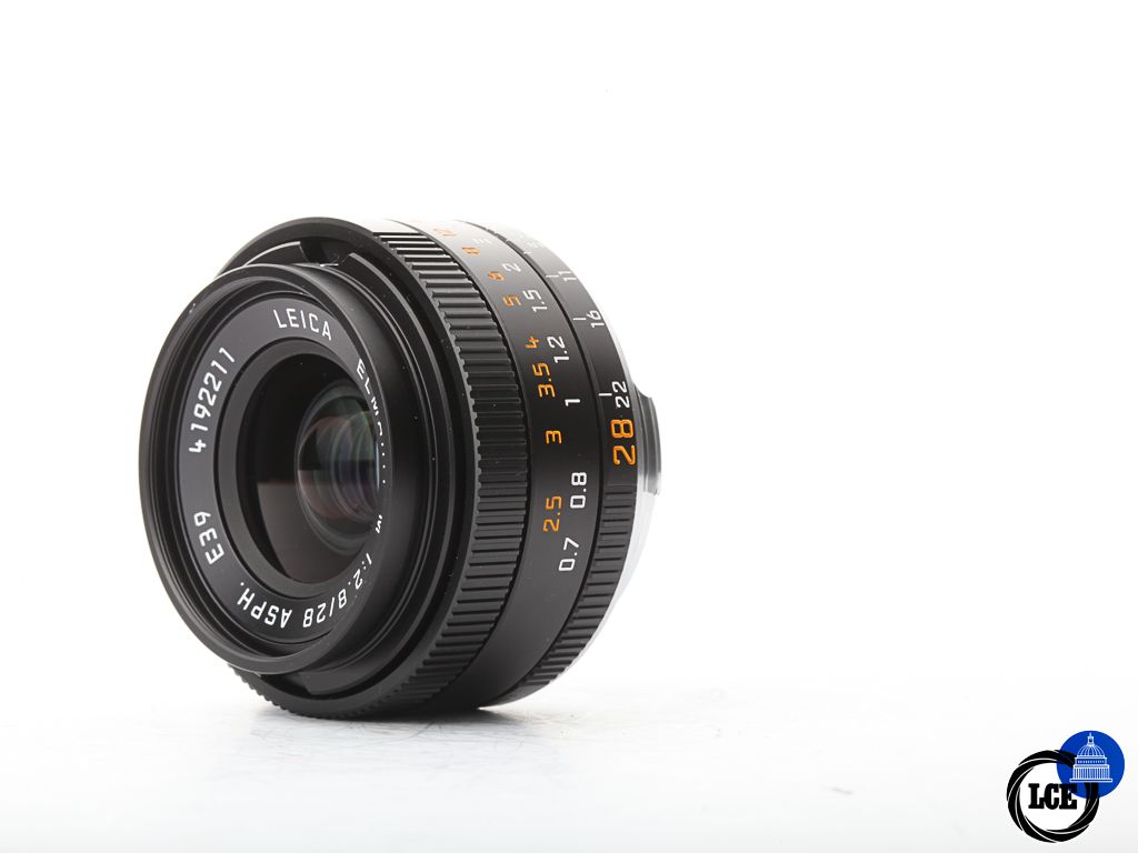 Leica  28mm f/2.8 Elmarit-M APSH [11606] [6-Bit] | 10113687