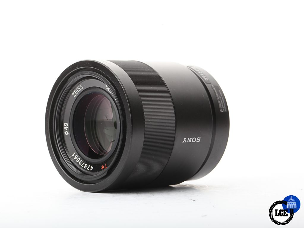 Sony FE 55mm f/1.8 ZA Sonnar T* | 10113440 Sony FE 55mm f/1.8 ZA Sonnar T* | 10113440