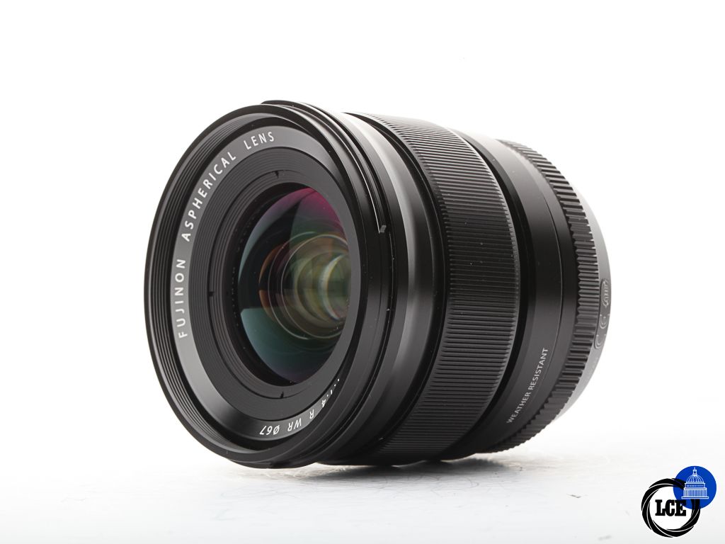 FujiFilm XF 16mm f/1.4 R WR | 10113681