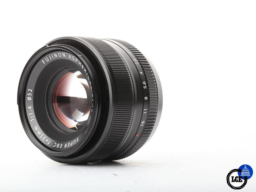 FujiFilm XF 35mm f/1.4 R | 10113683