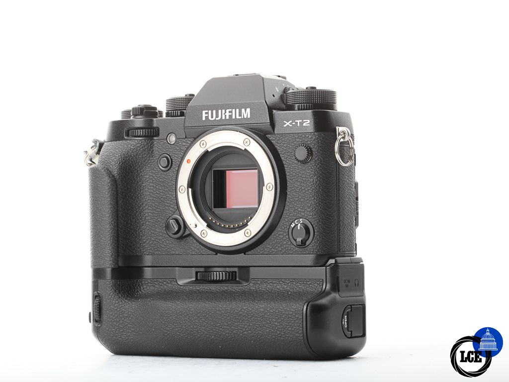FujiFilm X-T2 + Grip | 10113685 FujiFilm X-T2 + Grip | 10113685