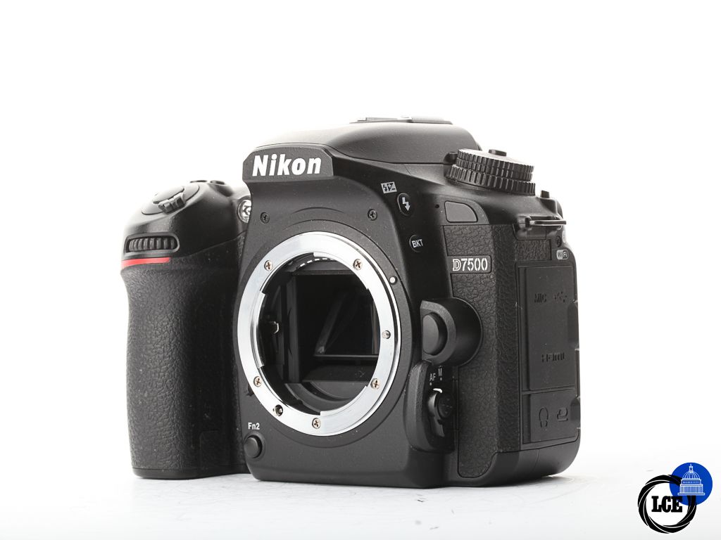 Nikon D7500 Body | 10113714 Nikon D7500 Body | 10113714