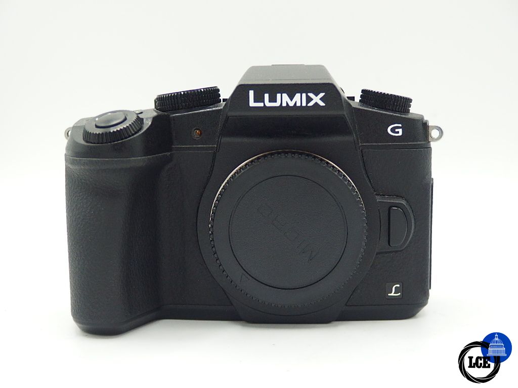 Panasonic G80 Body