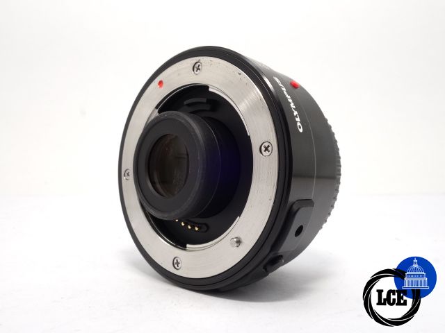 Olympus MC-20 2x teleconverter
