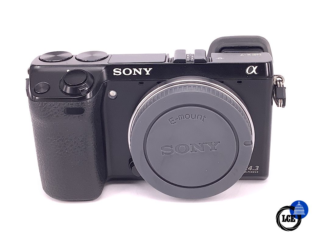 Sony NEX-7 body Sony NEX-7 body