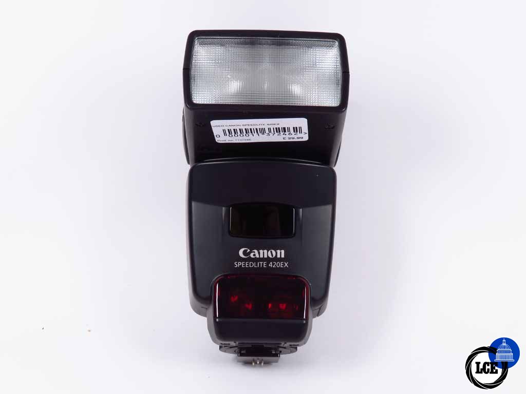 Canon Speedlite 420EX