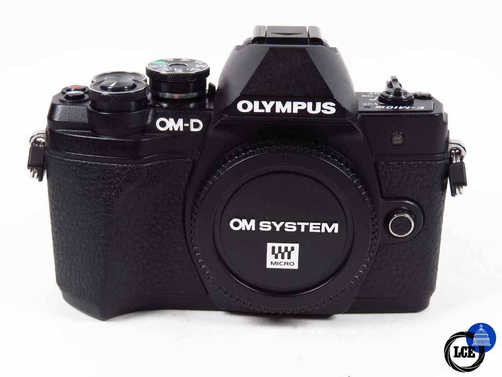 Olympus OM D EM10 MKIII Body