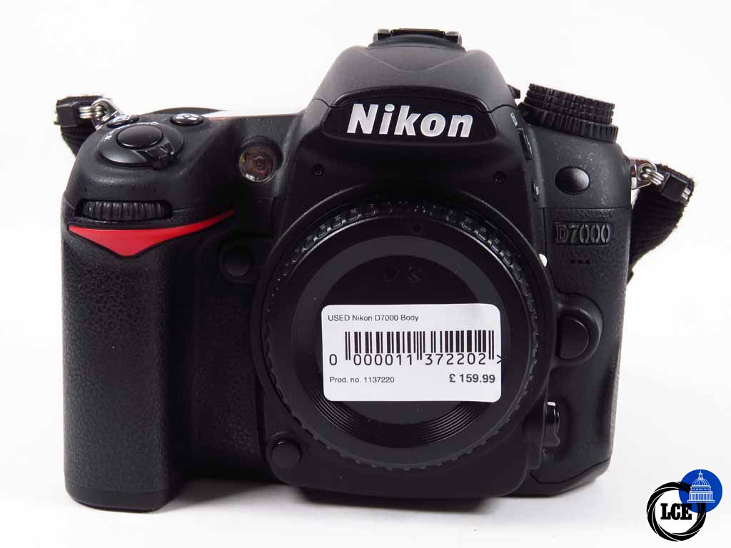 Nikon D7000 Body