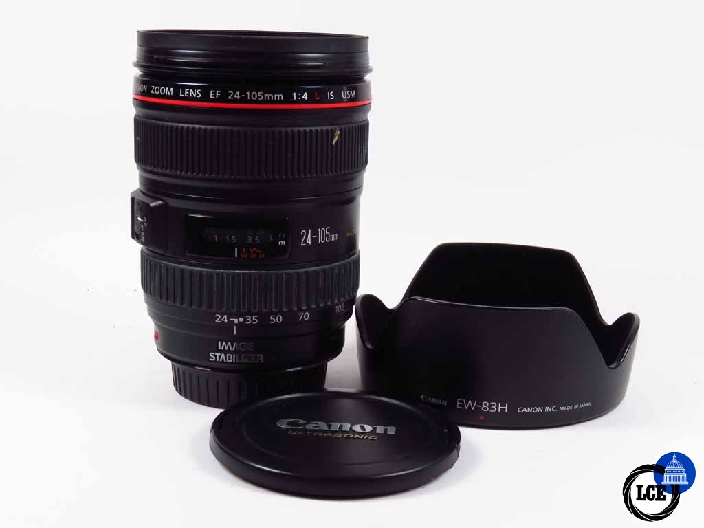 Canon EF 24-105mm f4 L USM IS