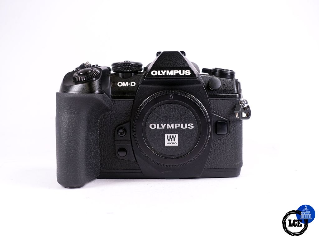 Olympus OM-D E-M1 Mark II Olympus OM-D E-M1 Mark II