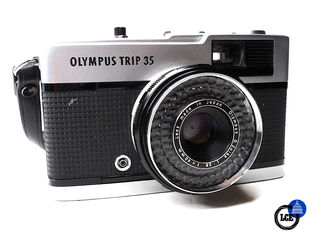 Olympus Trip 35 Olympus Trip 35