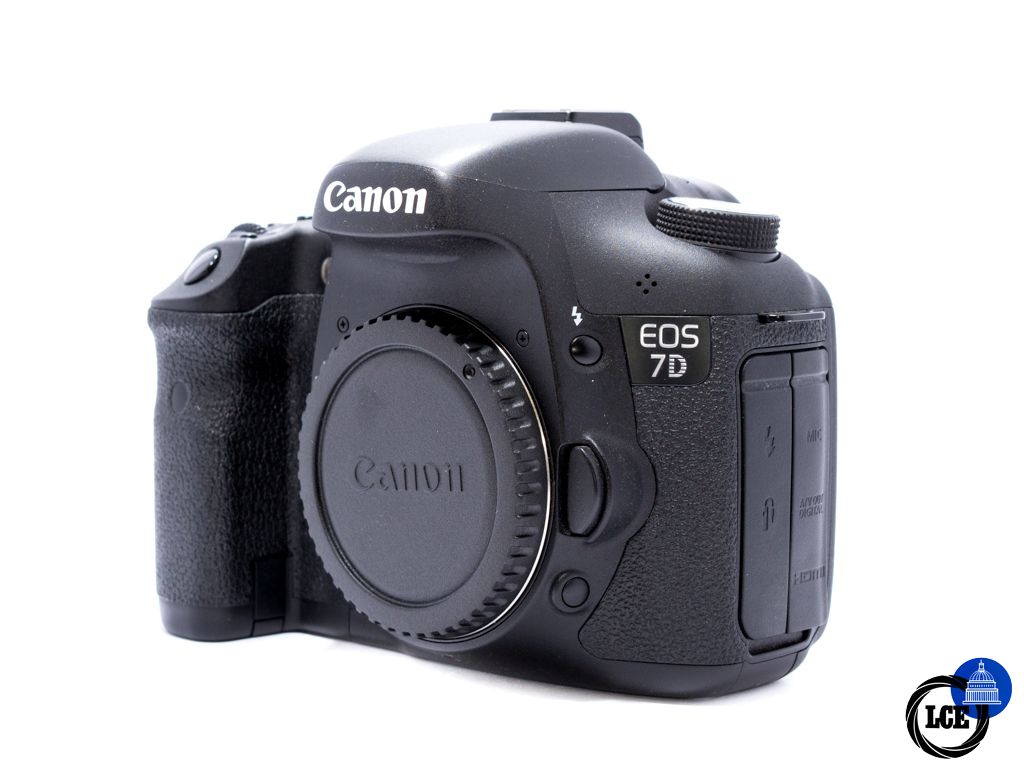 Canon EOS 7D Body Canon EOS 7D Body